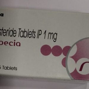 Finasteride tablets IP 1mg (FINPECIA)