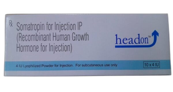 Somatropin injection (HEADON)