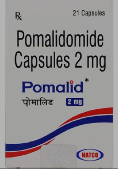 Pomalidomide Capsiles 2mg (POMALID)