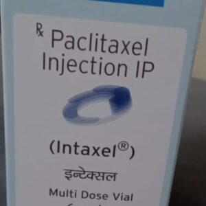 Paclitaxel injection IP