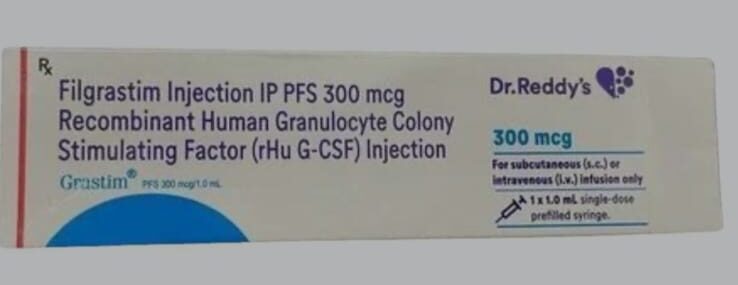 Filgrastim Injection (GRASTIM)
