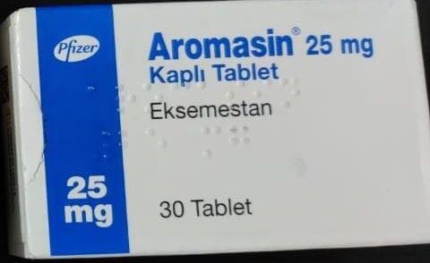 Aromasin 25mg