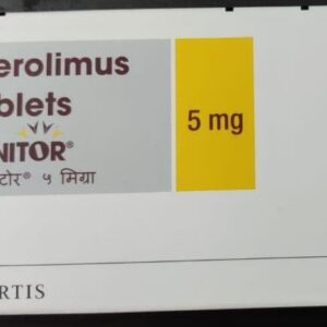 Everolimus Tablets (AFINITOR)