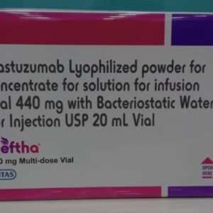 Trastuzumab (ELEFTHA)
