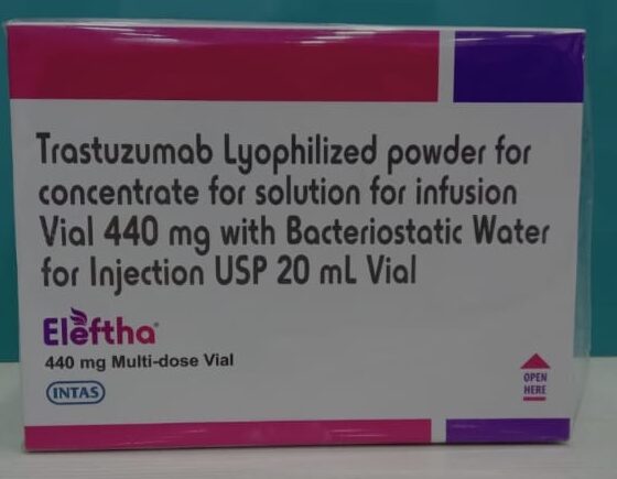 Trastuzumab (ELEFTHA)