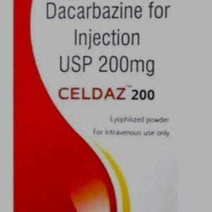 Dacarbazine Injection USP 200mg