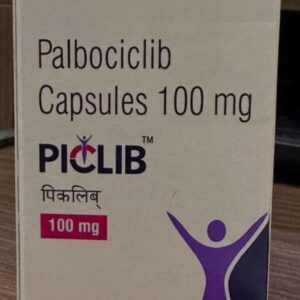 Palbociclib Capsules 100mg