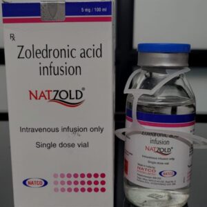 Zoledronic Acid Infusion