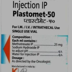 Methotrexate Injection (PLASTOMET-50)