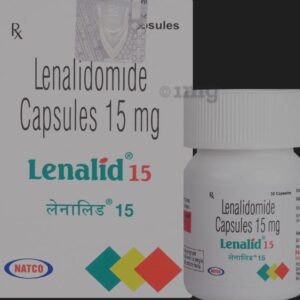 Lenalidomide Capsules 15mg (LENALID)