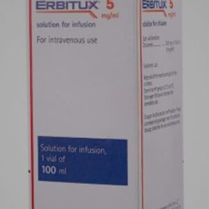 Cetuximab Injection 5mg/ml