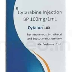 Cytarabine Injection BP 100mg/ml