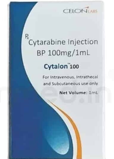 Cytarabine Injection BP 100mg/ml