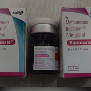 Methotrexate Injection IP 50mg/2ml