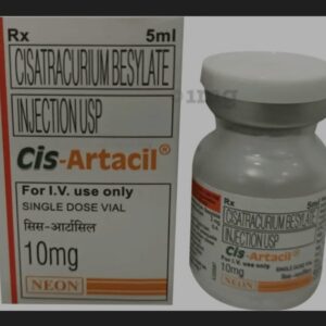 Cisatracurium Besylate (CIS-ARTACIL