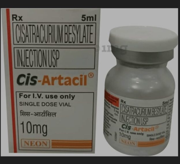 Cisatracurium Besylate (CIS-ARTACIL