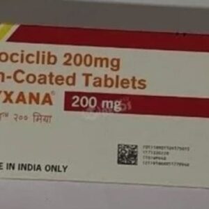 Ribociclib 200mg (KRYXANA)