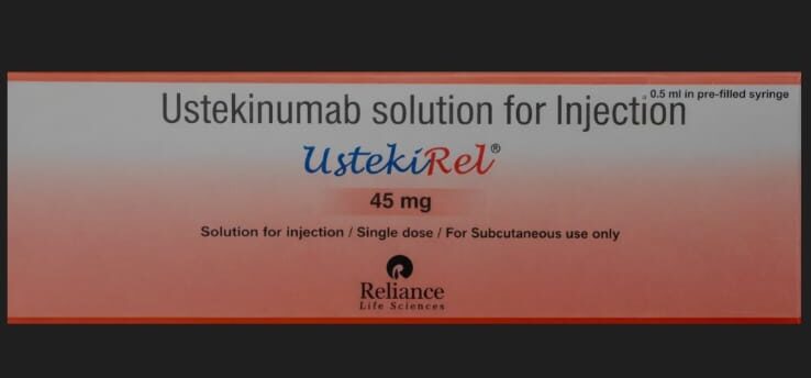 Ustekinumab Injection (USTEKIREL)