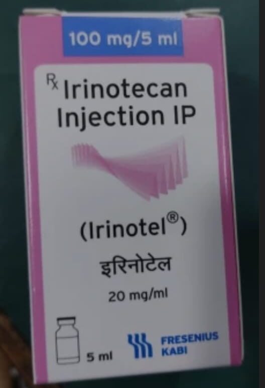 Irinotecan Injection 20mg/ml