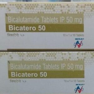 Bicalutamide Tablets IP 50mg