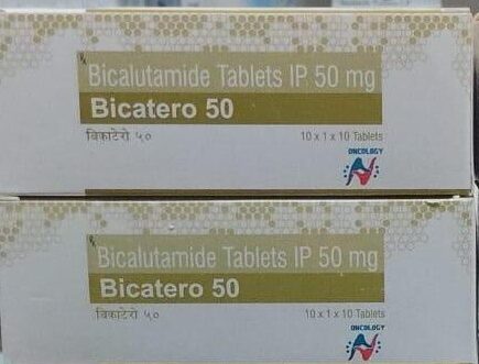 Bicalutamide Tablets IP 50mg
