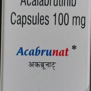 Acalabrutinib Capsules 100mg