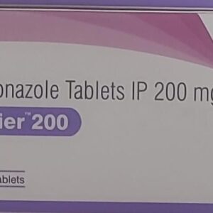 Voriconazole Tablets IP 200mg