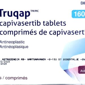 Capivasertib tablets 160mg