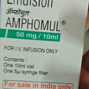 Amphotericin B Emulsion
