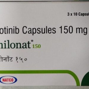 Nilotinib Capsules 150mg