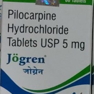 Pilocarpine Hydrochloride Tablets USP 5mg
