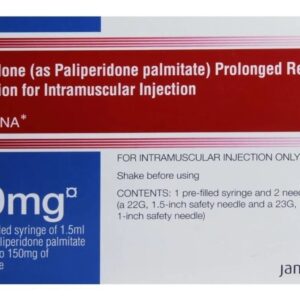 Paliperidone (INVEGA SUSTENNA)