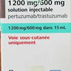 Pertuzumab/Trastuzumab (PHESGO)