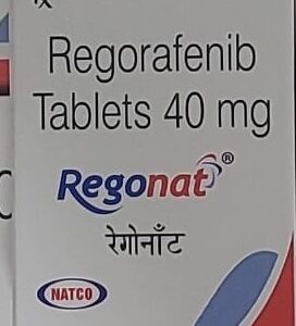 Regorafenib Tablets 40mg