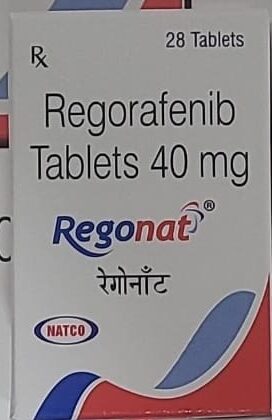 Regorafenib Tablets 40mg