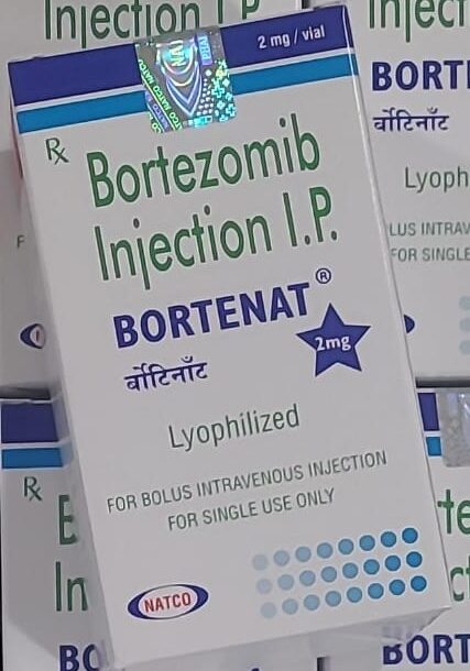 Bortezomib Injection I.P. 2mg