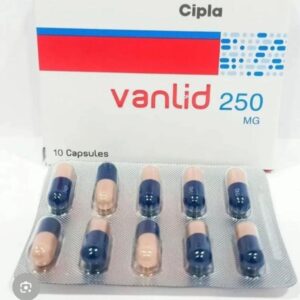 Vanlid 250mg (CIPLA)