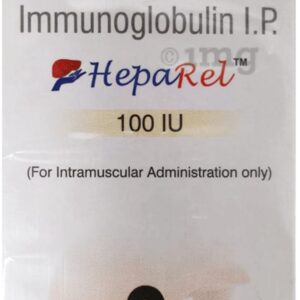 Hepatitis B Immunoglobulin I.P.