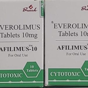 Everolimus tablets 10mg