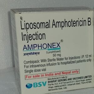 Liposomal Amphotericin B injection