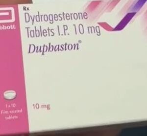 Dydrogesterone Tablets I.P. 10mg