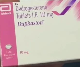 Dydrogesterone Tablets I.P. 10mg