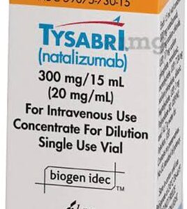 Natalizumab (TYSABRI)