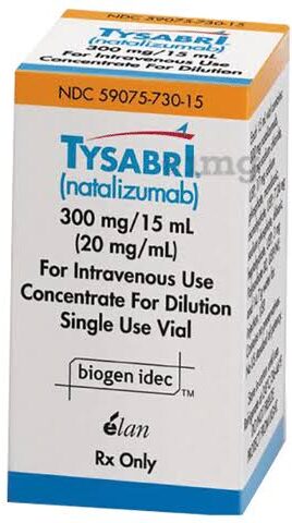 Natalizumab (TYSABRI)