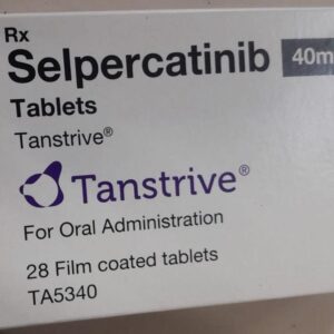 Selpercatinib tablets 40mg