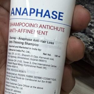 Anaphase (DUCRAY)