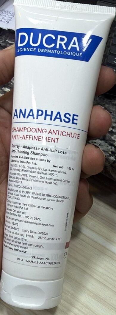 Anaphase (DUCRAY)
