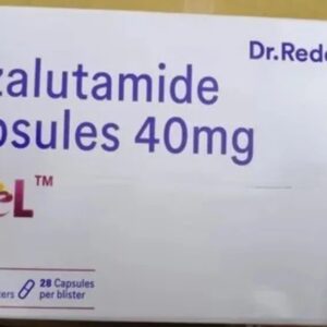 Enzalutamide Capsules 40mg