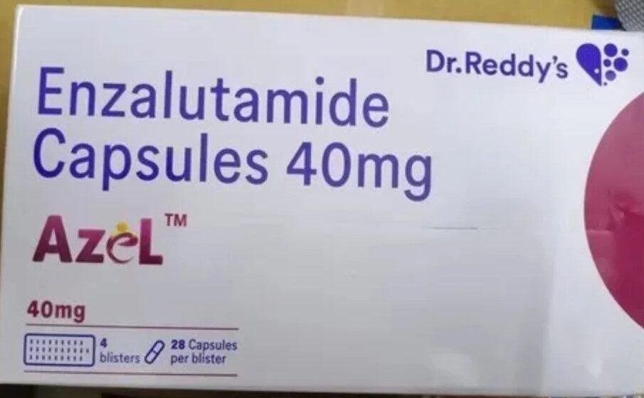 Enzalutamide Capsules 40mg