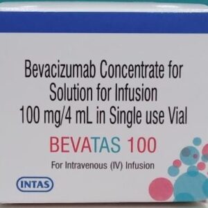 Bevacizumab (BEVATAS 100)